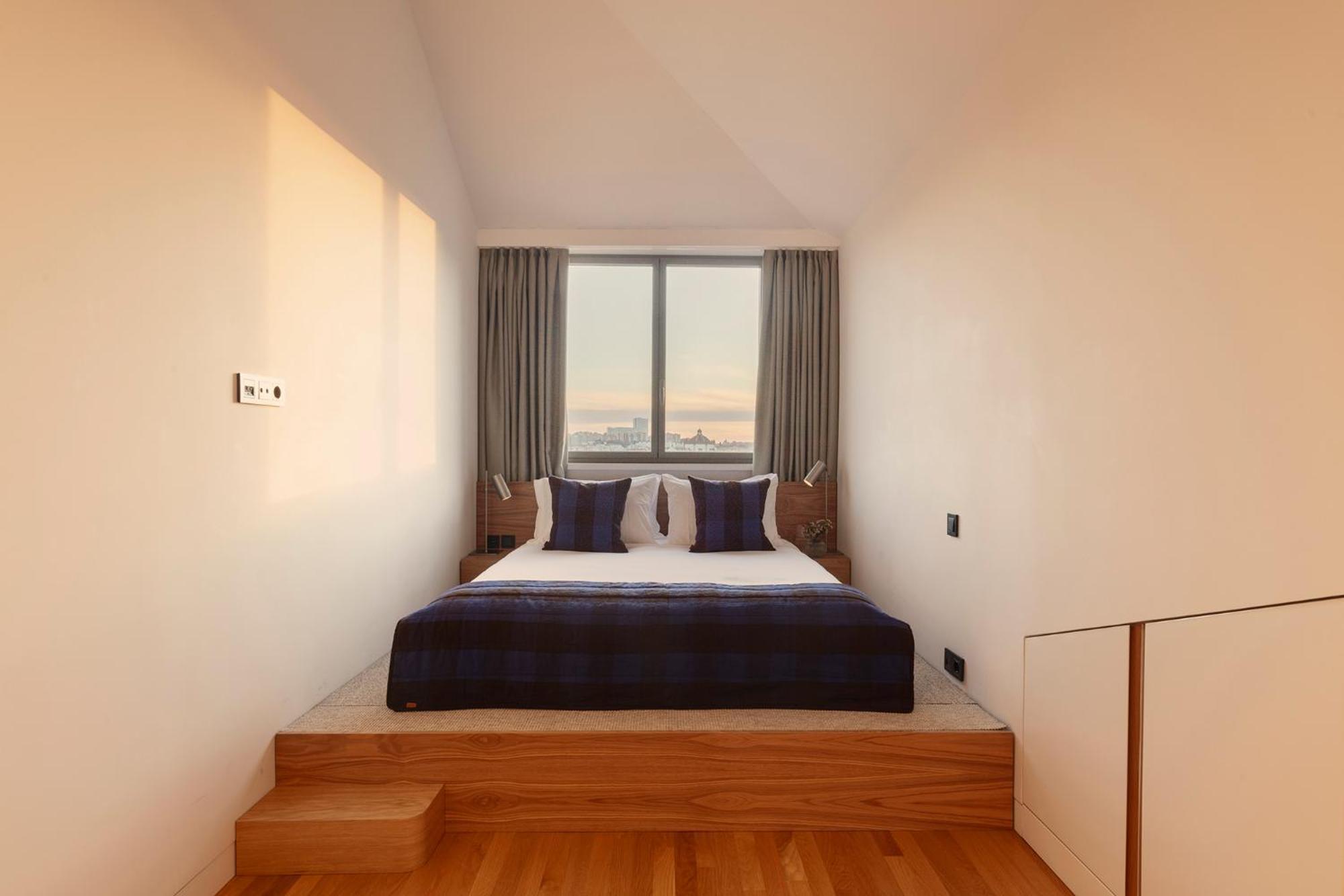 Vandoma Living Suites ปอร์โต ห้อง รูปภาพ