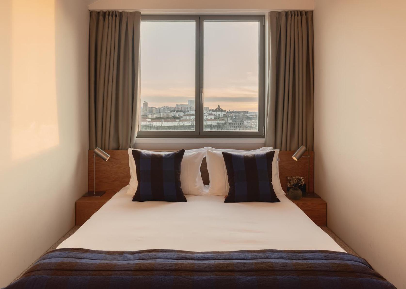 Vandoma Living Suites ปอร์โต ภายนอก รูปภาพ