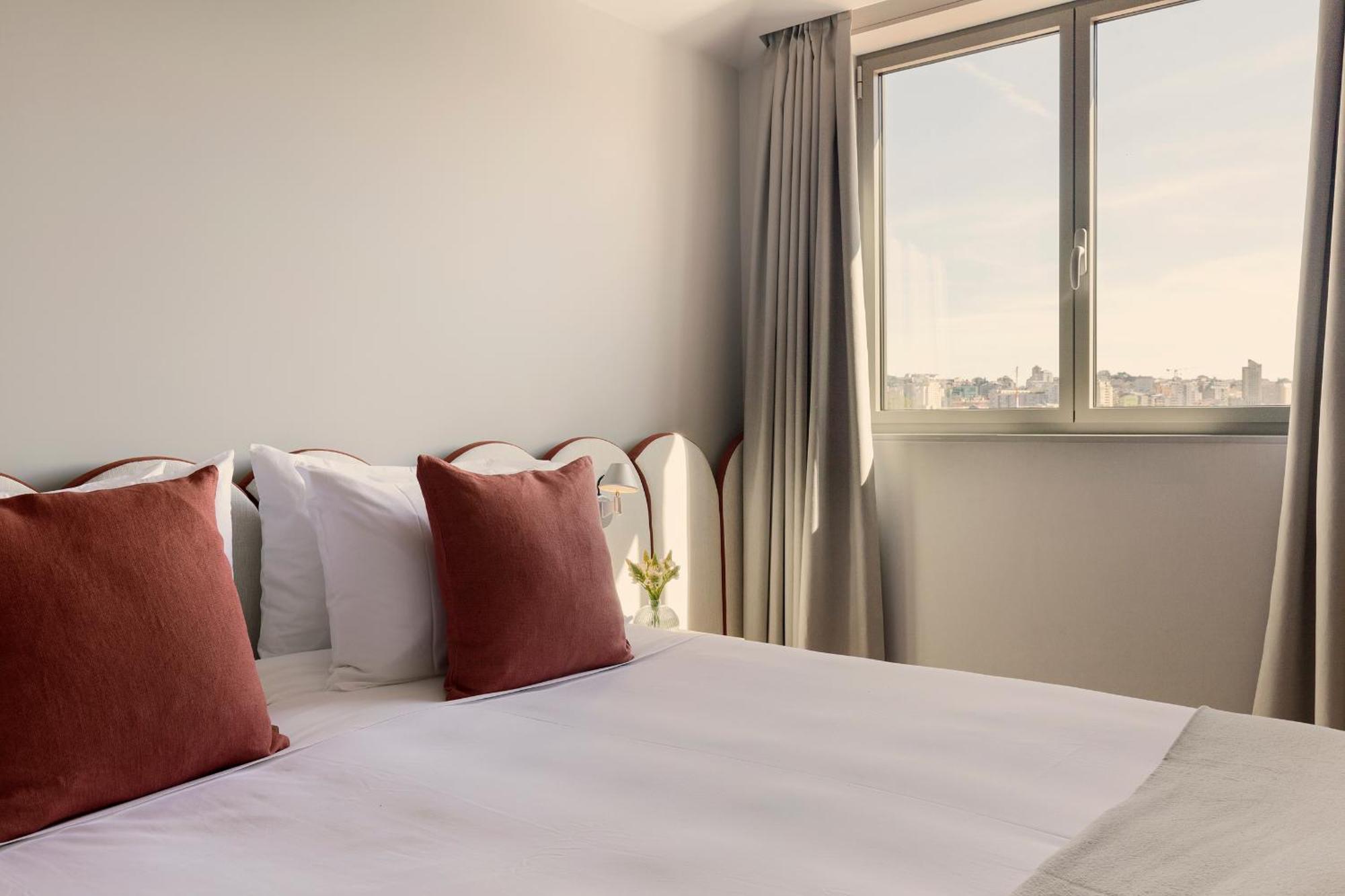 Vandoma Living Suites ปอร์โต ภายนอก รูปภาพ