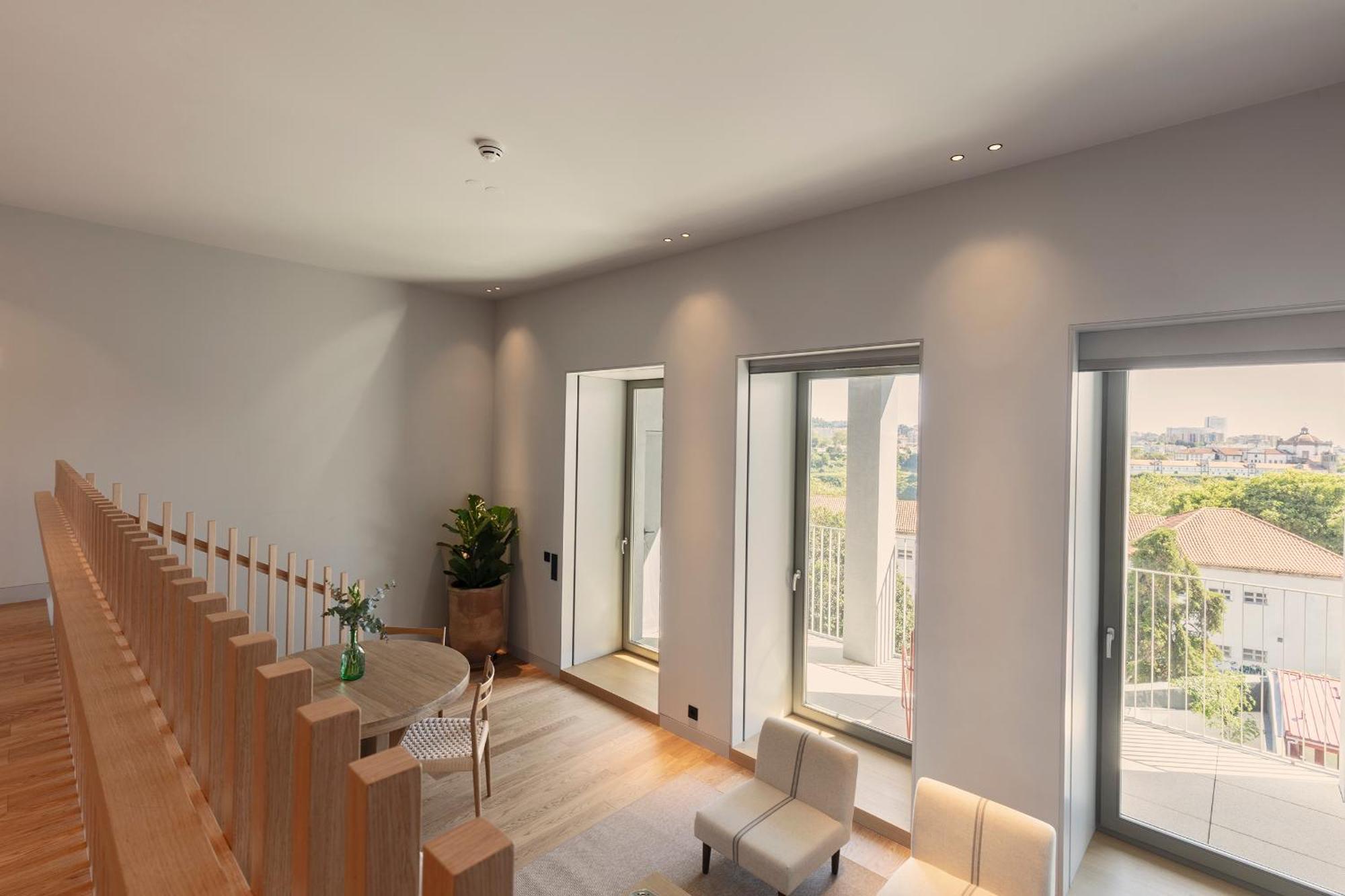 Vandoma Living Suites ปอร์โต ภายนอก รูปภาพ