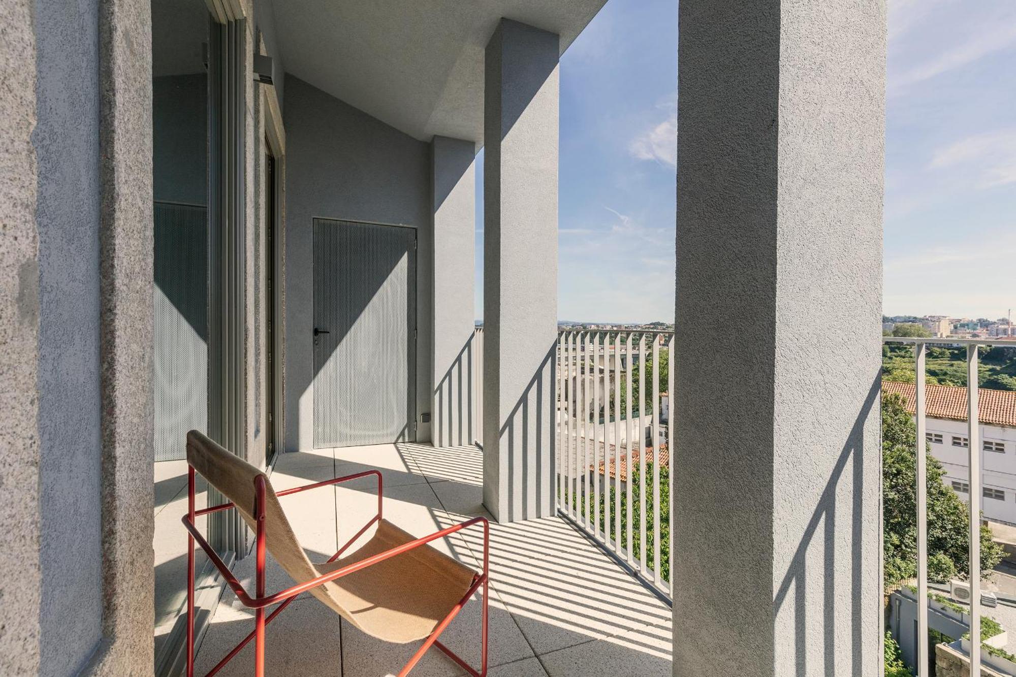 Vandoma Living Suites ปอร์โต ภายนอก รูปภาพ
