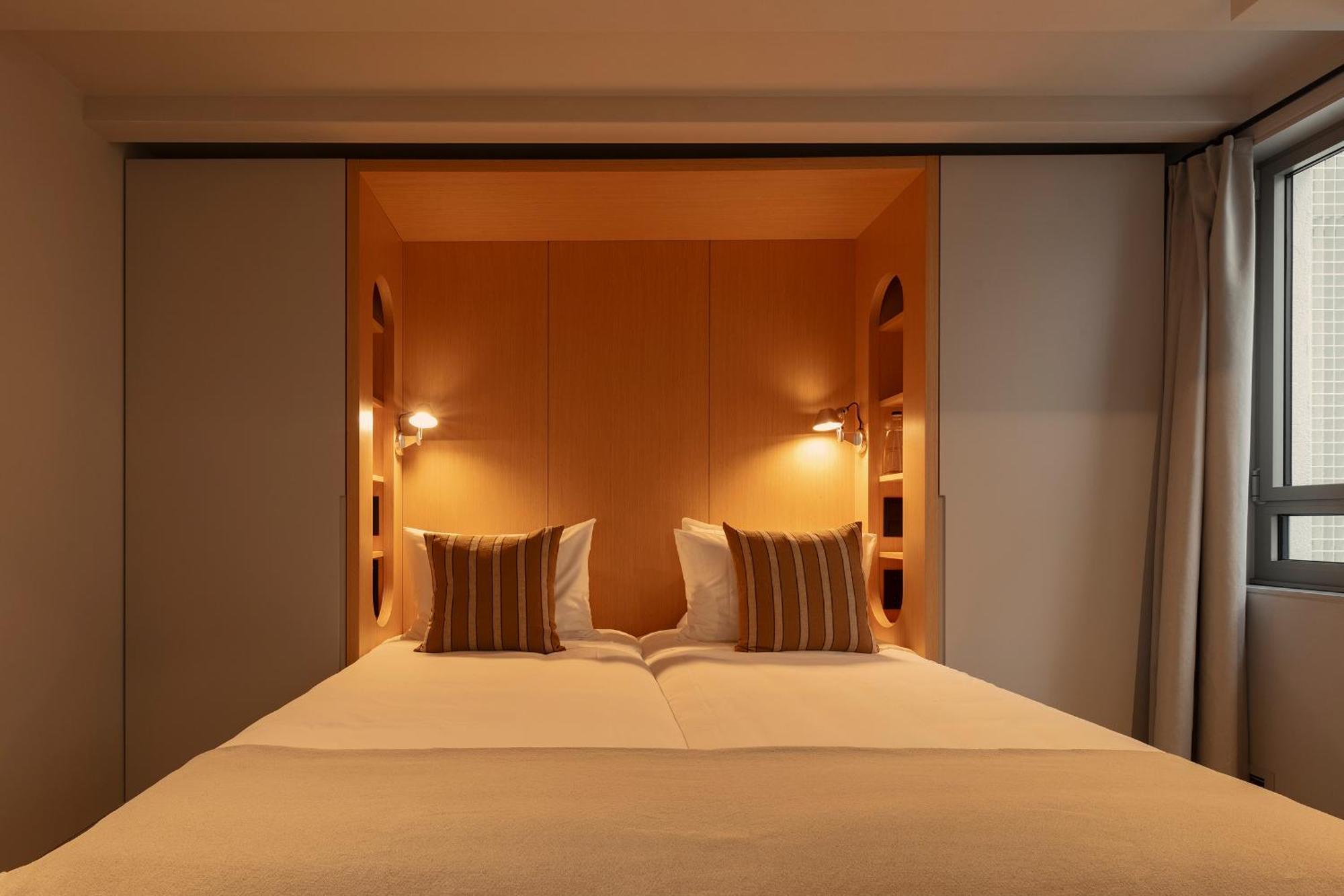 Vandoma Living Suites ปอร์โต ภายนอก รูปภาพ