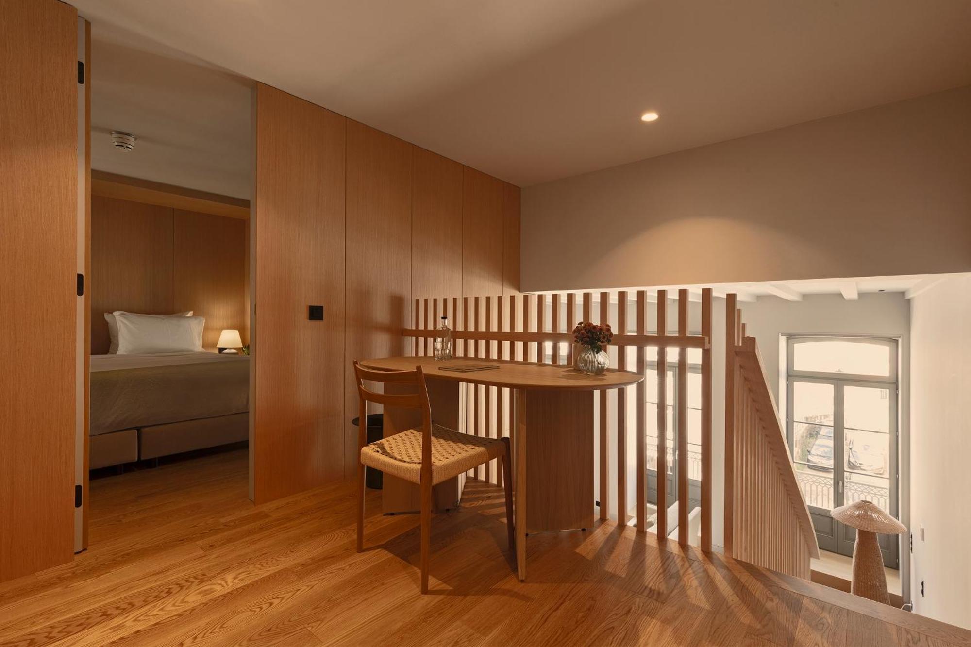 Vandoma Living Suites ปอร์โต ภายนอก รูปภาพ