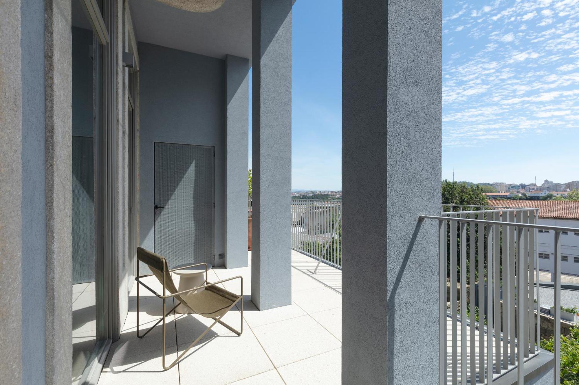 Vandoma Living Suites ปอร์โต ภายนอก รูปภาพ