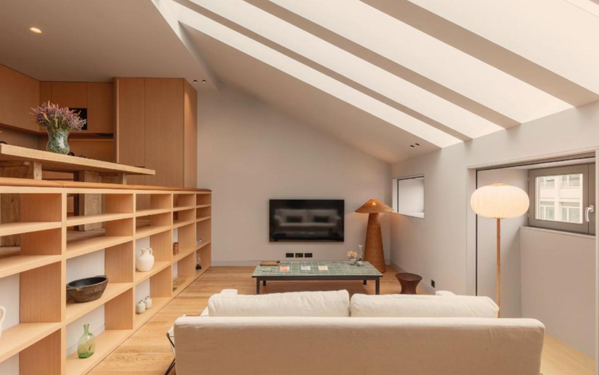 Vandoma Living Suites ปอร์โต ภายนอก รูปภาพ