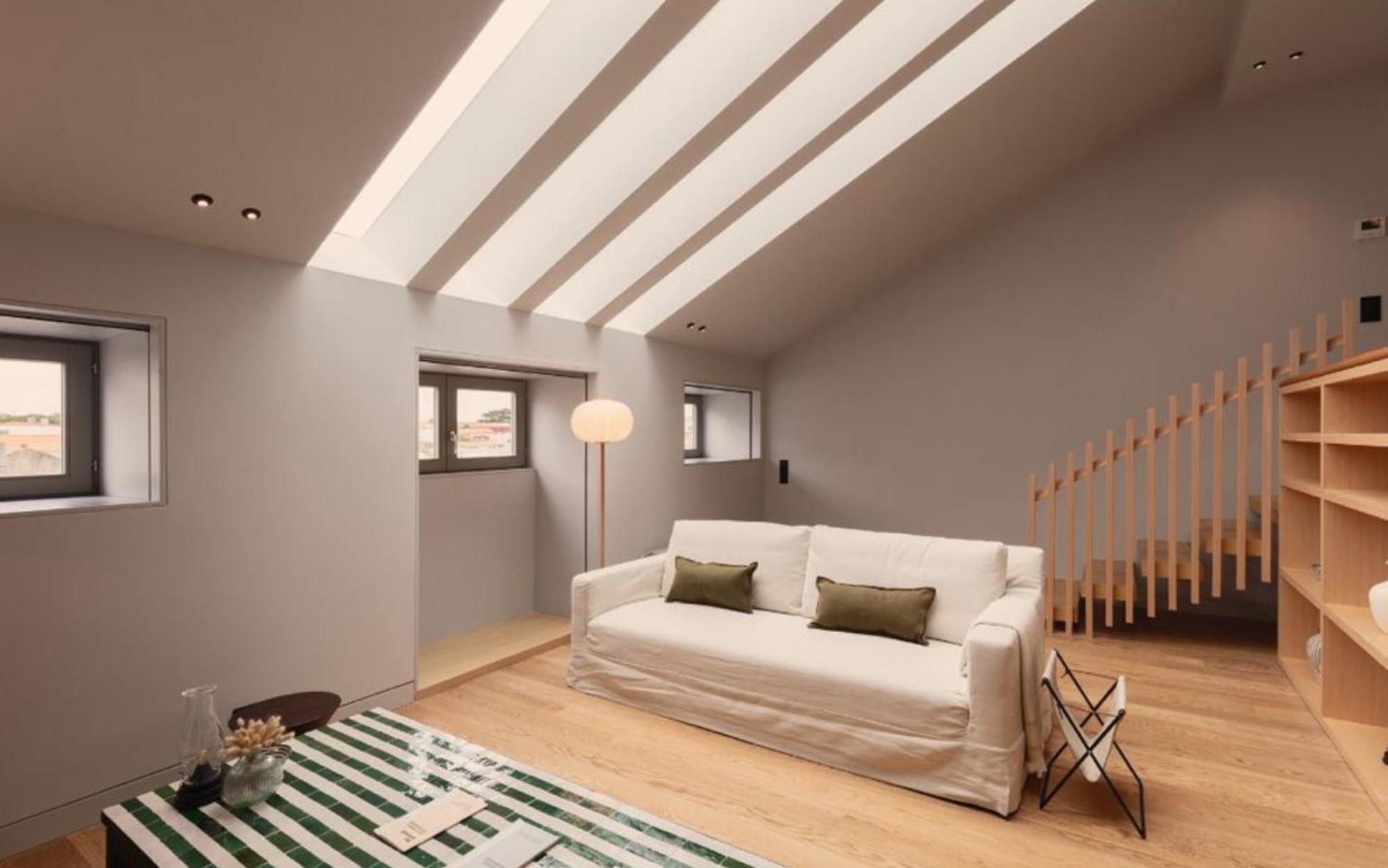 Vandoma Living Suites ปอร์โต ภายนอก รูปภาพ