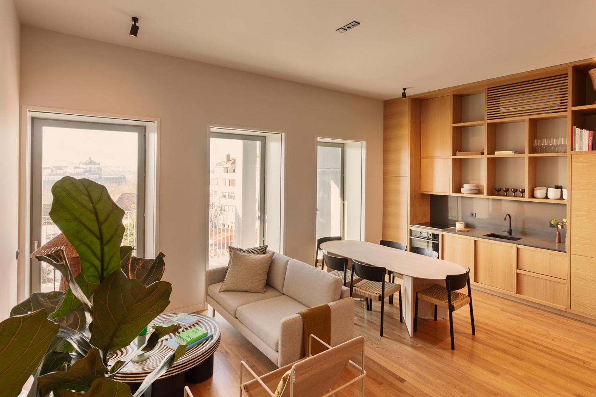 Vandoma Living Suites ปอร์โต ภายนอก รูปภาพ