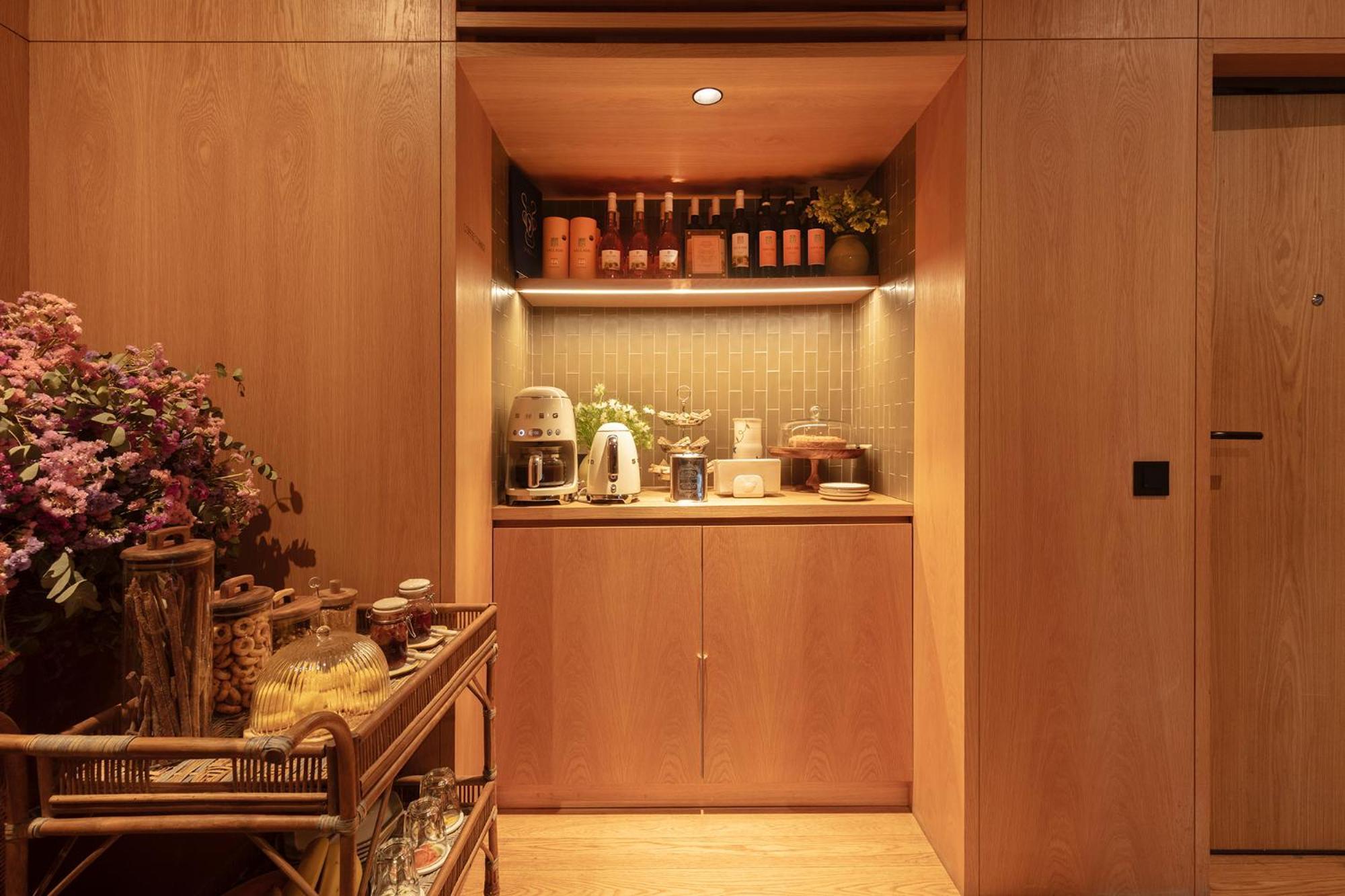 Vandoma Living Suites ปอร์โต ภายนอก รูปภาพ
